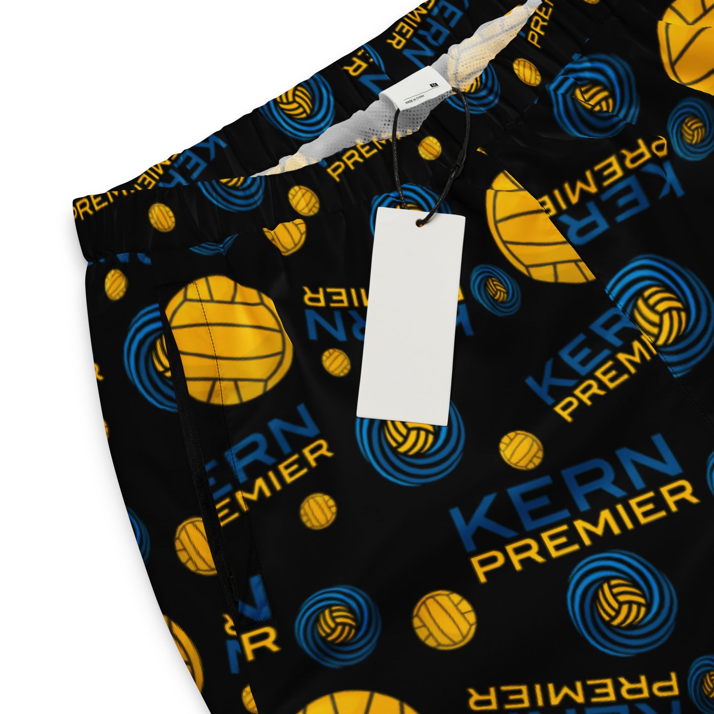 Kern Premier print- Unisex track pants