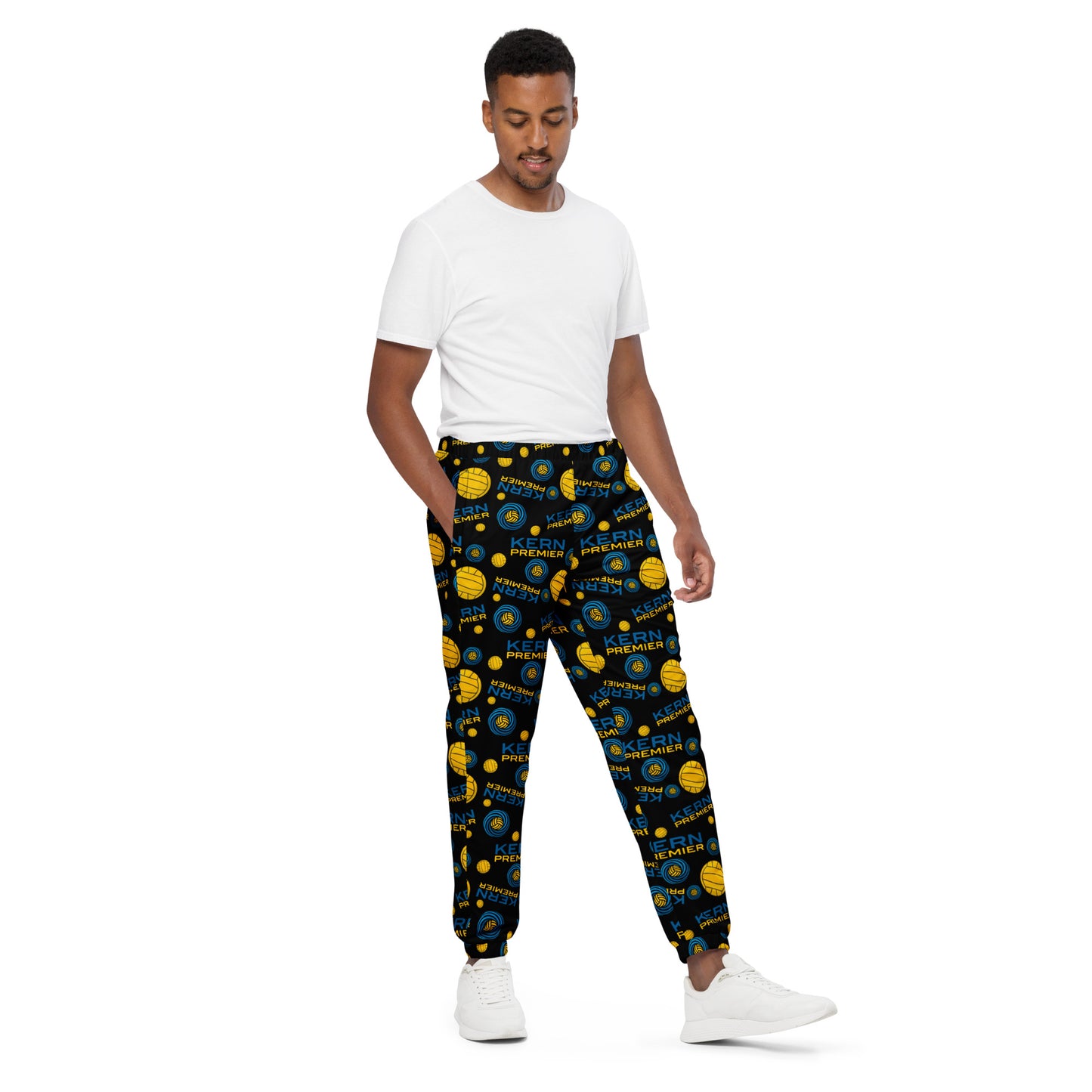 Kern Premier print- Unisex track pants