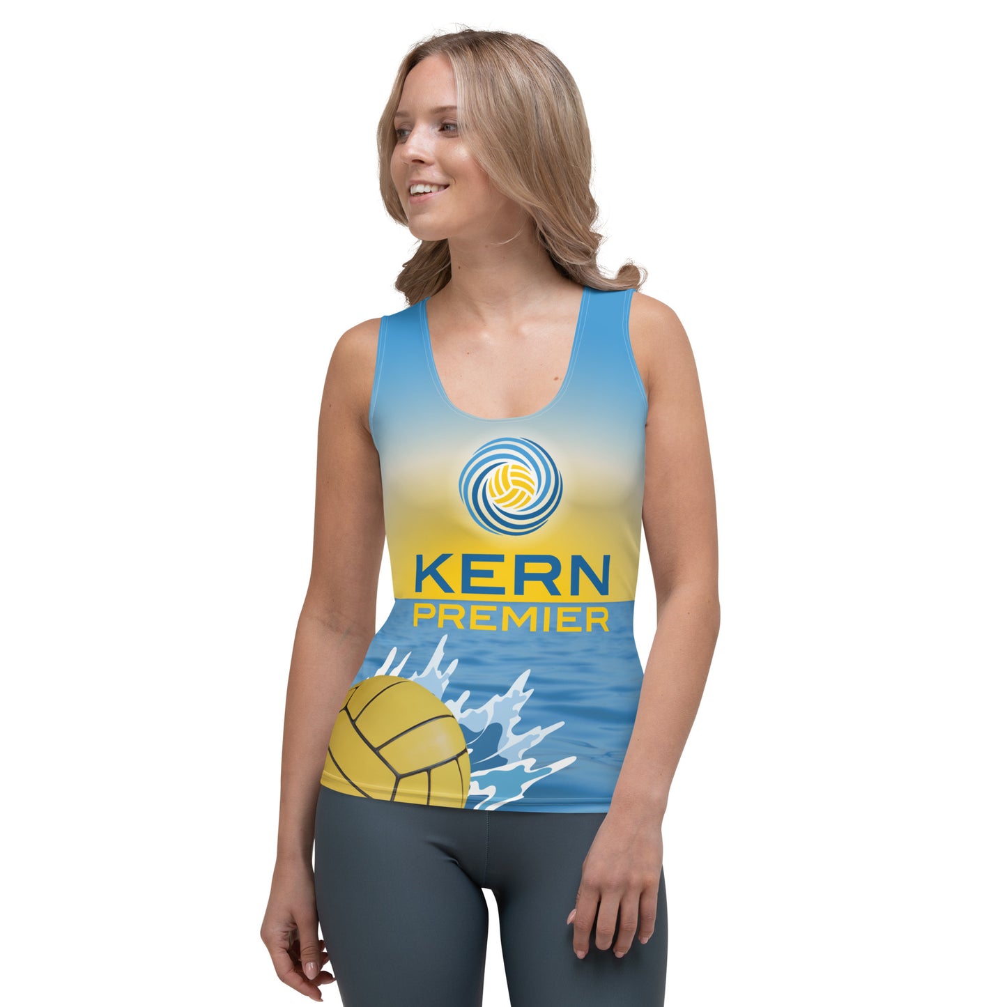 Kern Premier - Team Design - Tank Top