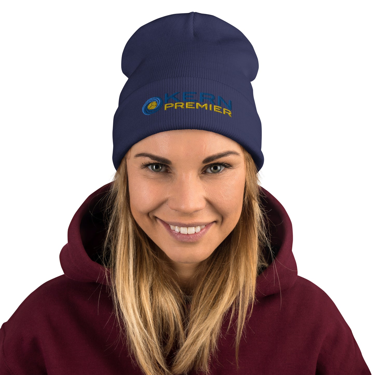 Kern Premier - Embroidered Logo - Beanie
