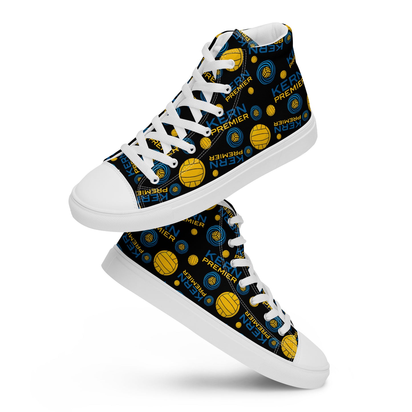 Kern Premier- Men’s high top canvas shoes