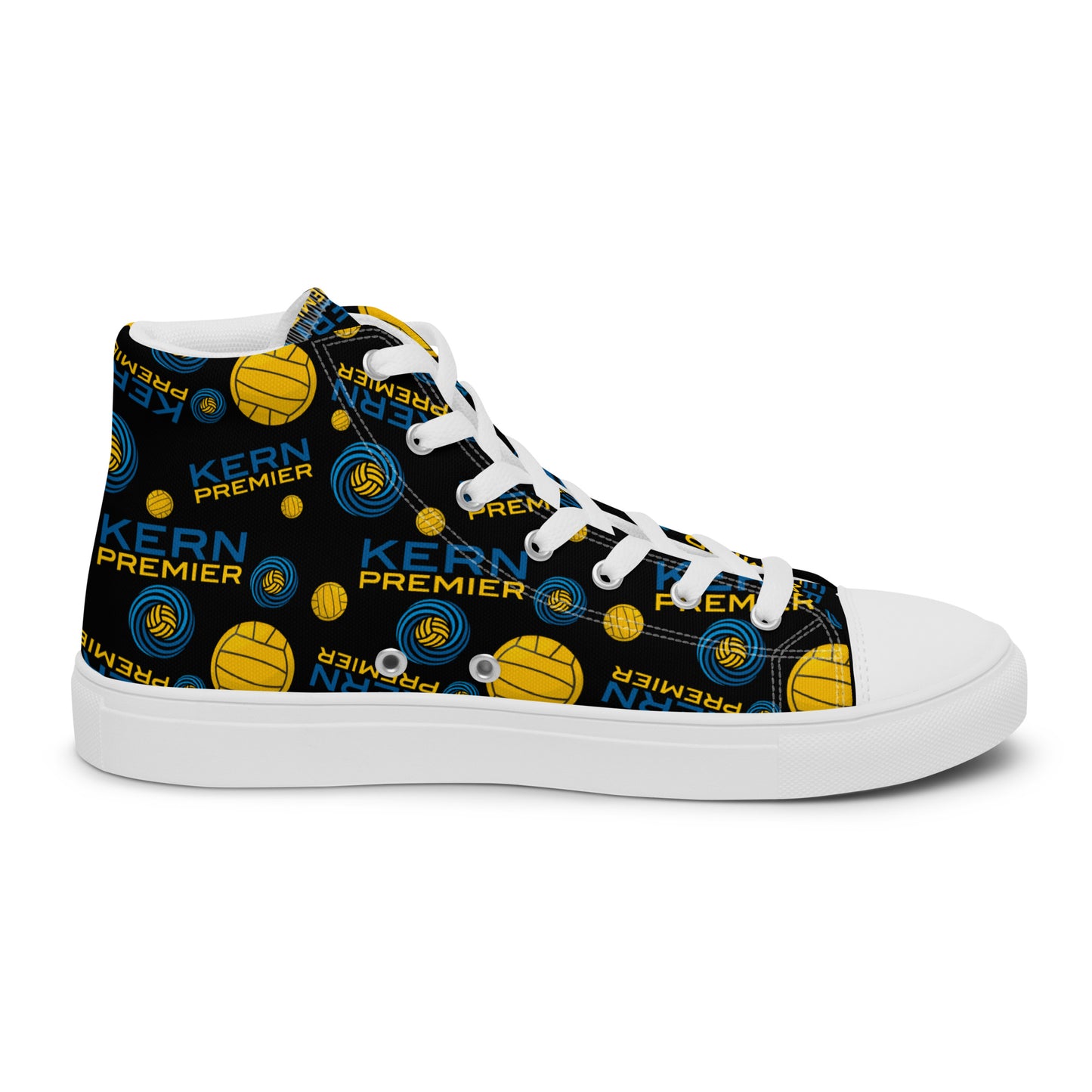 Kern Premier- Men’s high top canvas shoes