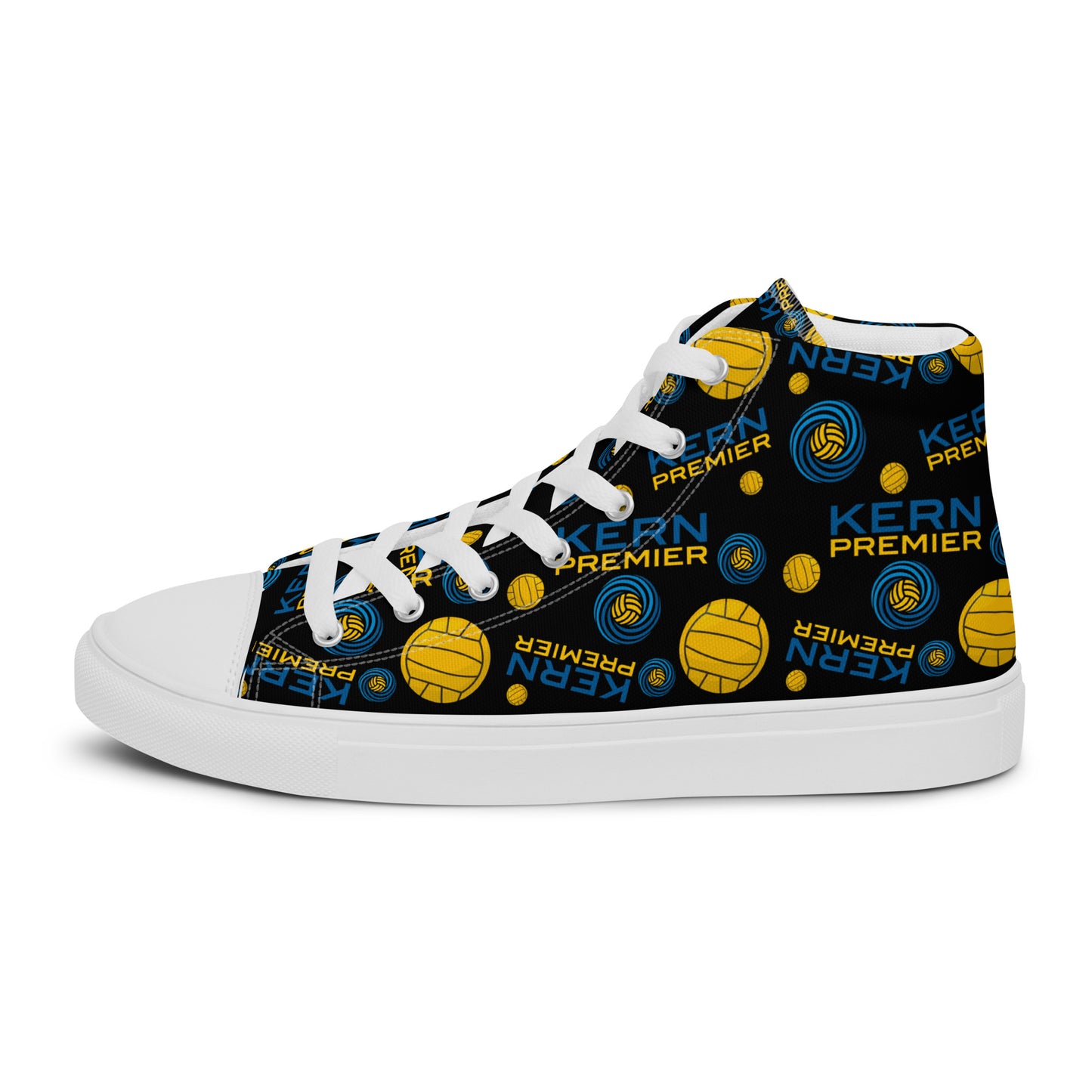Kern Premier- Men’s high top canvas shoes