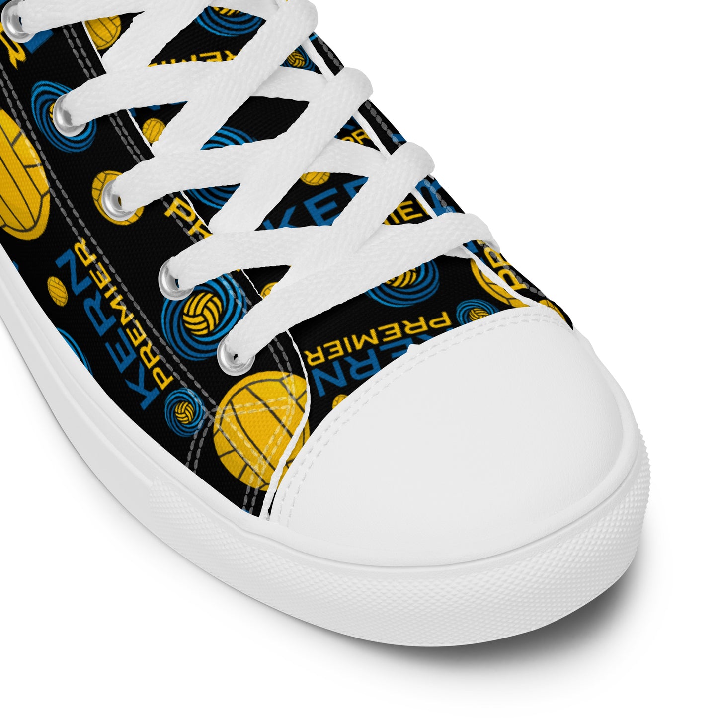 Kern Premier- Men’s high top canvas shoes