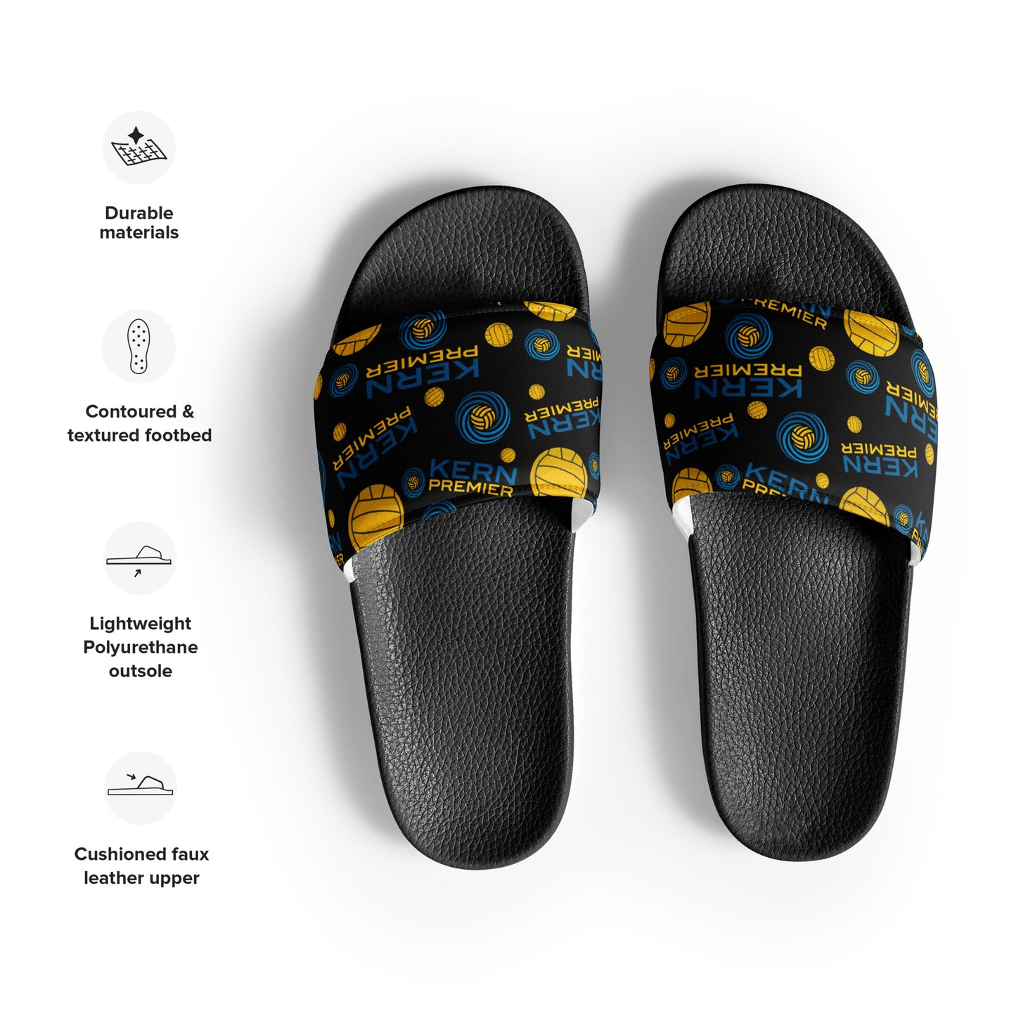 Kern Premier Men’s slides