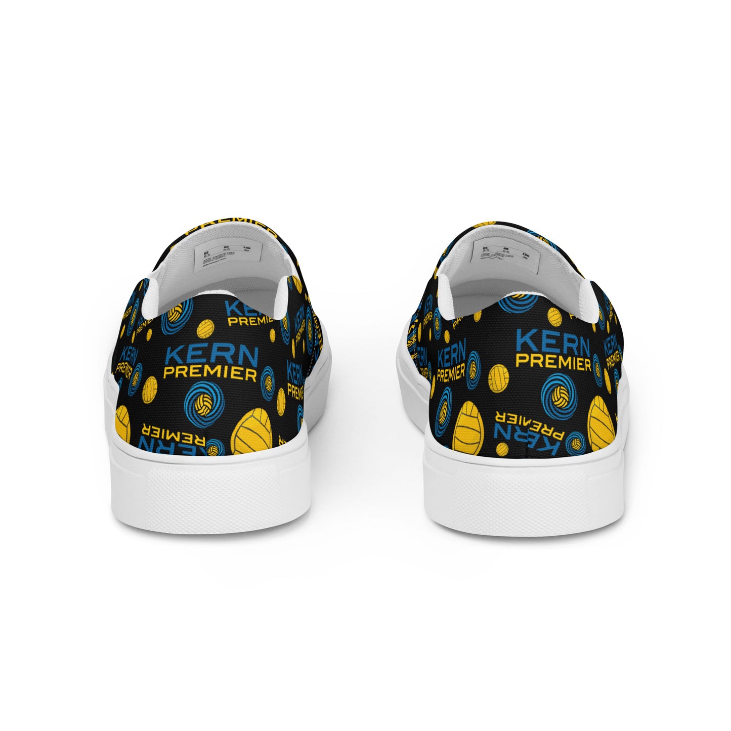 Kern Premier- Men’s slip-on canvas shoes