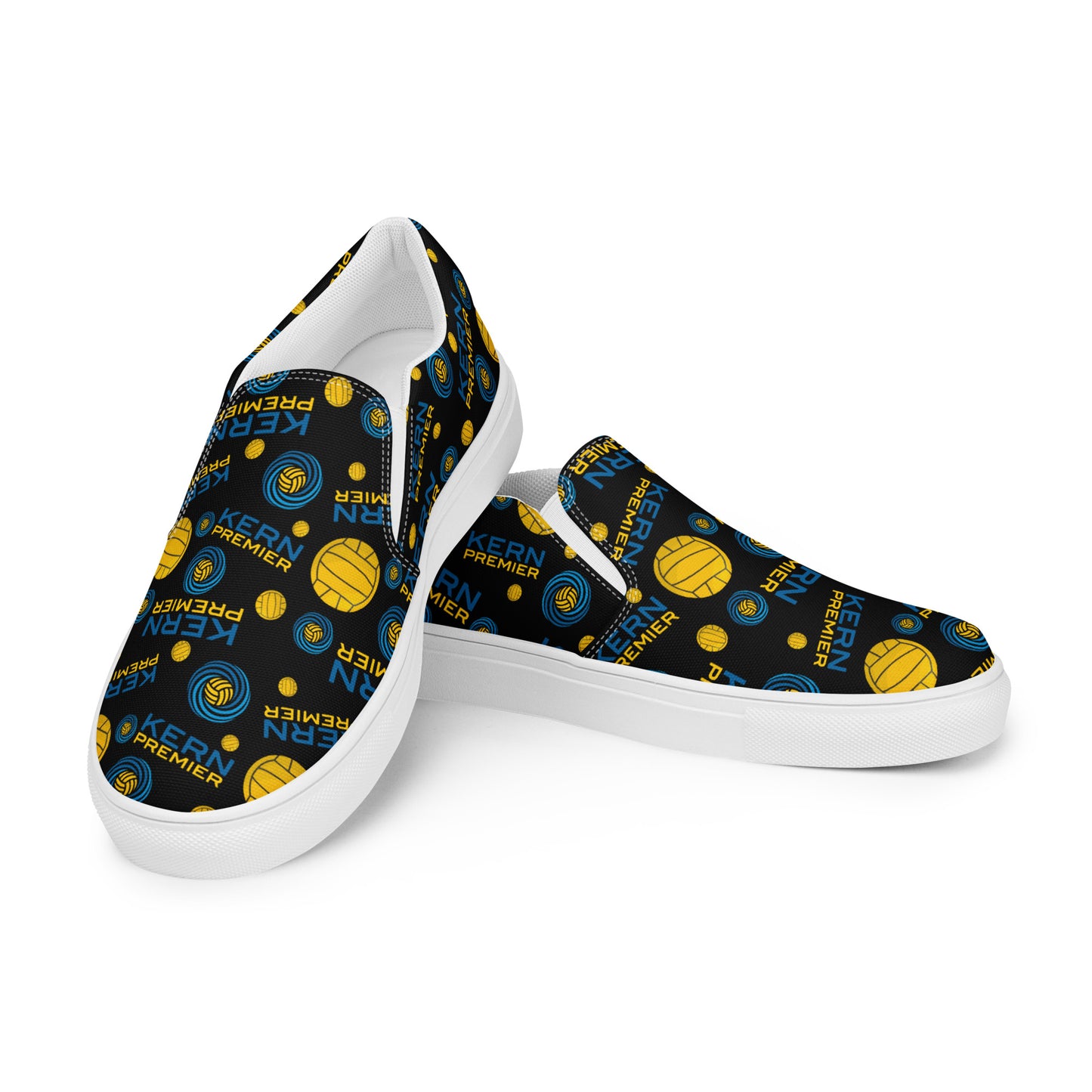 Kern Premier- Men’s slip-on canvas shoes