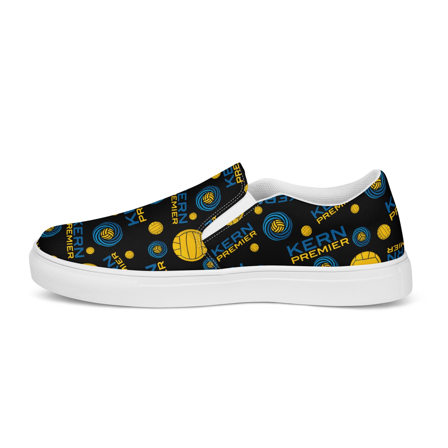 Kern Premier- Men’s slip-on canvas shoes