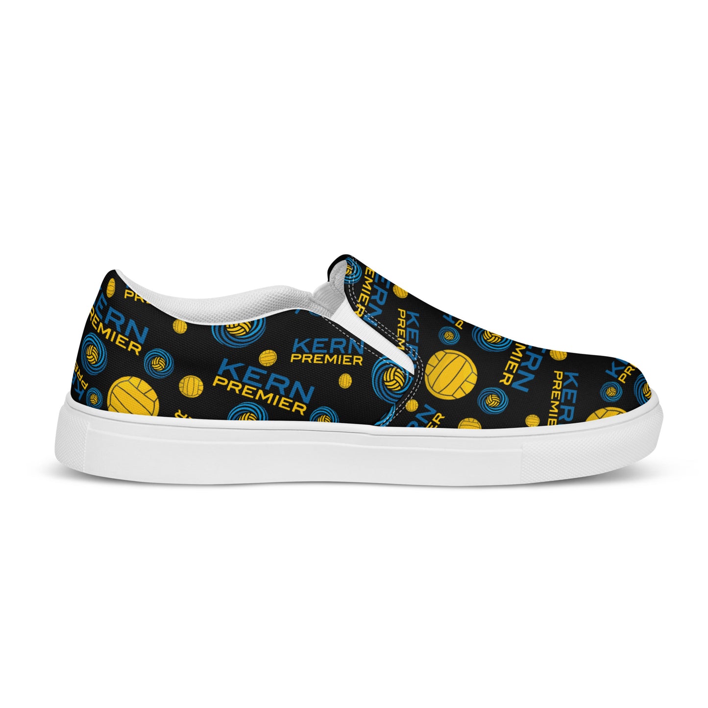 Kern Premier- Men’s slip-on canvas shoes