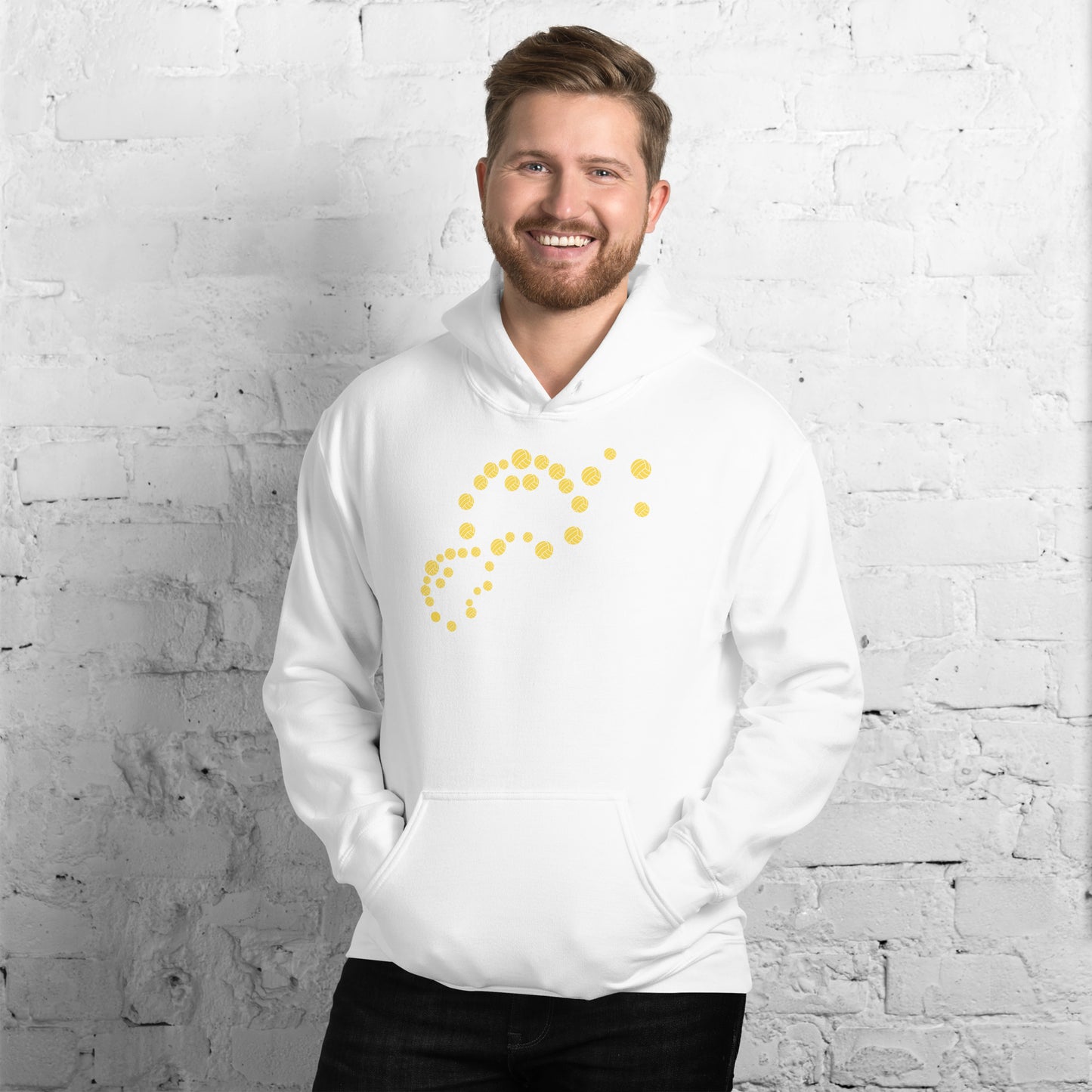 Dandelion Girl Got Goals - Unisex Heavy Blend Hoodie - Gildan 18500