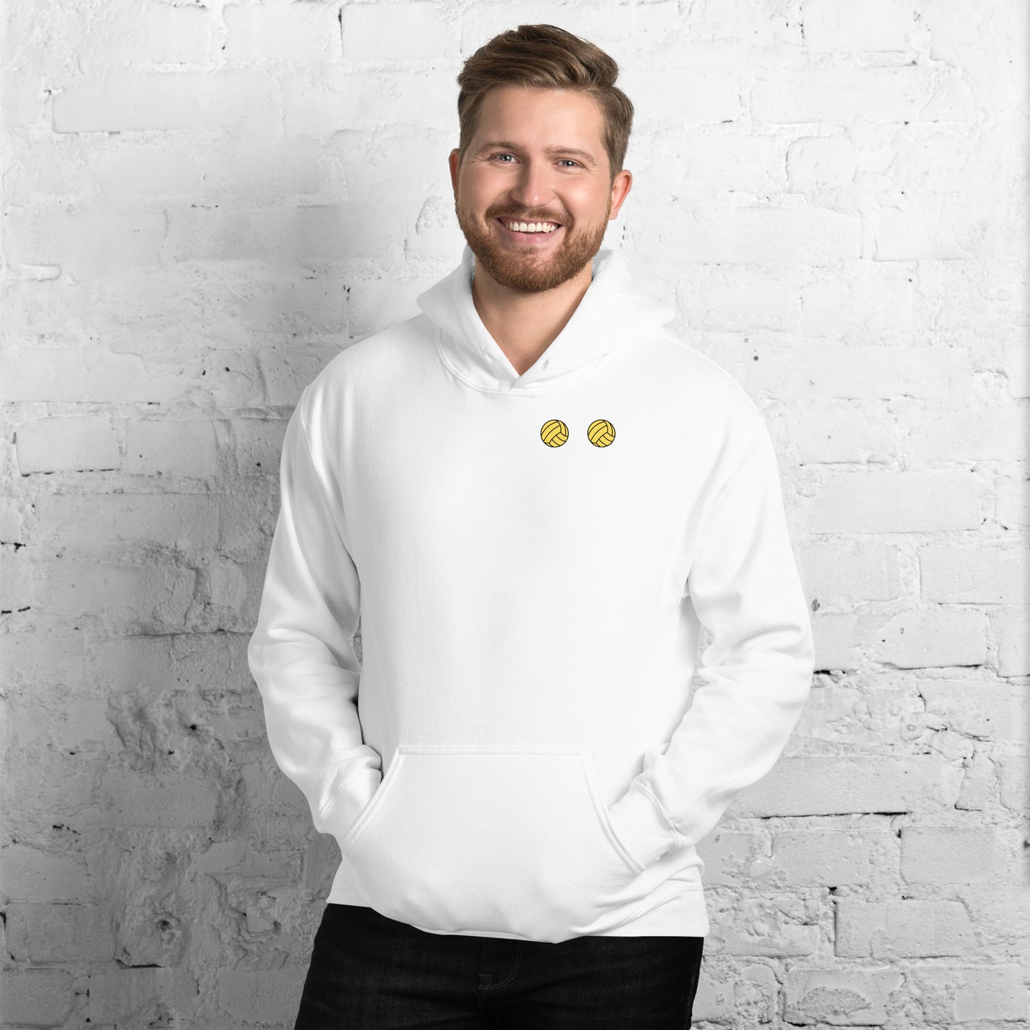 Waterpolo Grandma - Unisex Heavy Blend Hoodie - Gildan 18500