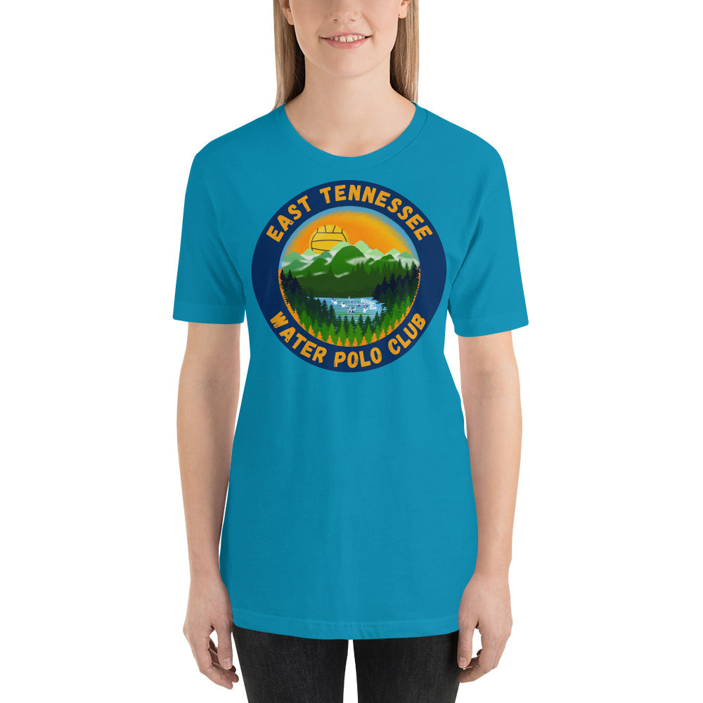 East Tennessee WPC Unisex t-shirt Bella Canvas 3001
