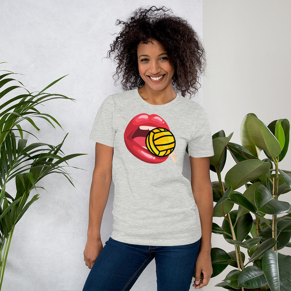 Waterpolo Sucker - Unisex Soft T-shirt - Bella Canvas 3001