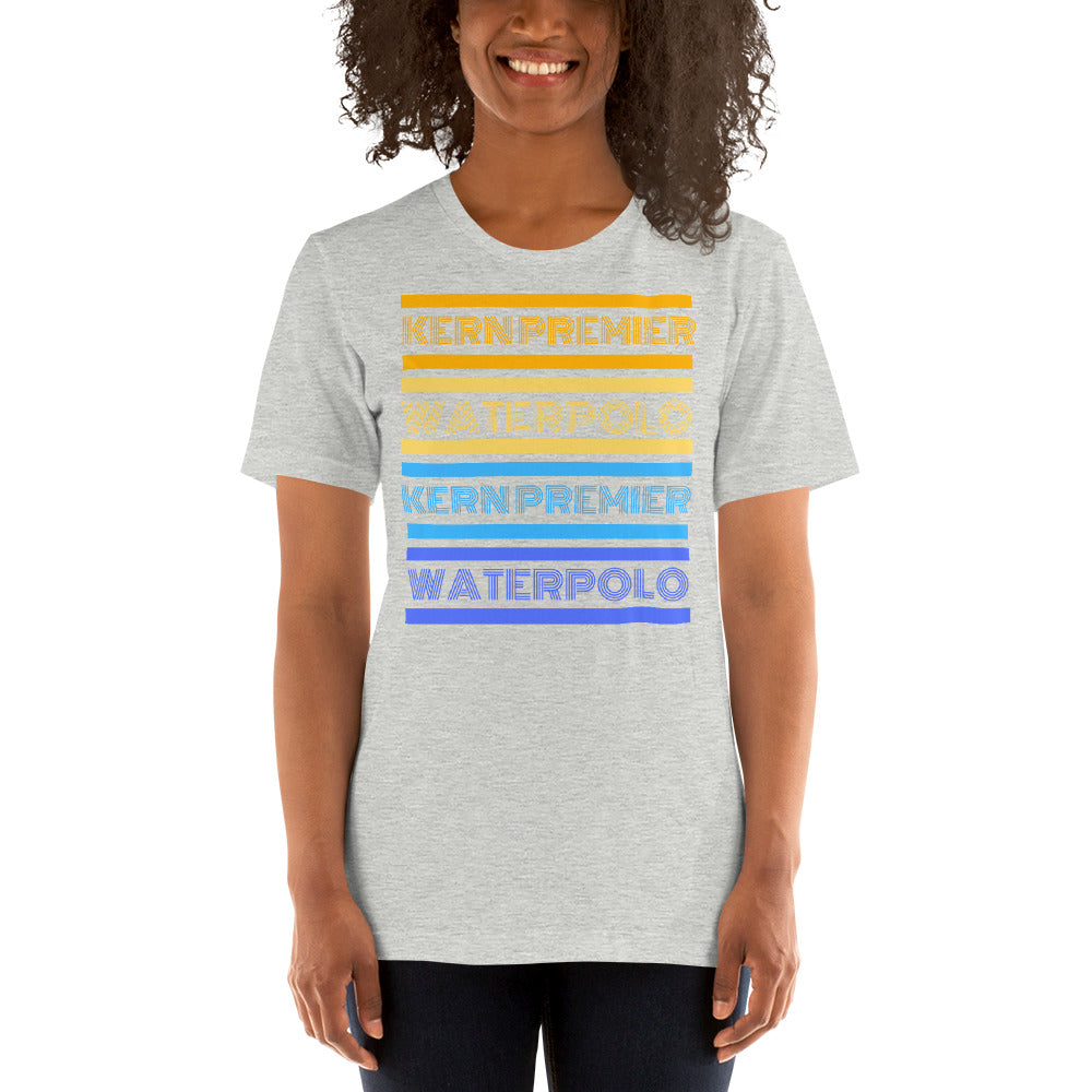 Kern Premier Retro - Unisex Soft T-shirt - Bella Canvas 3001