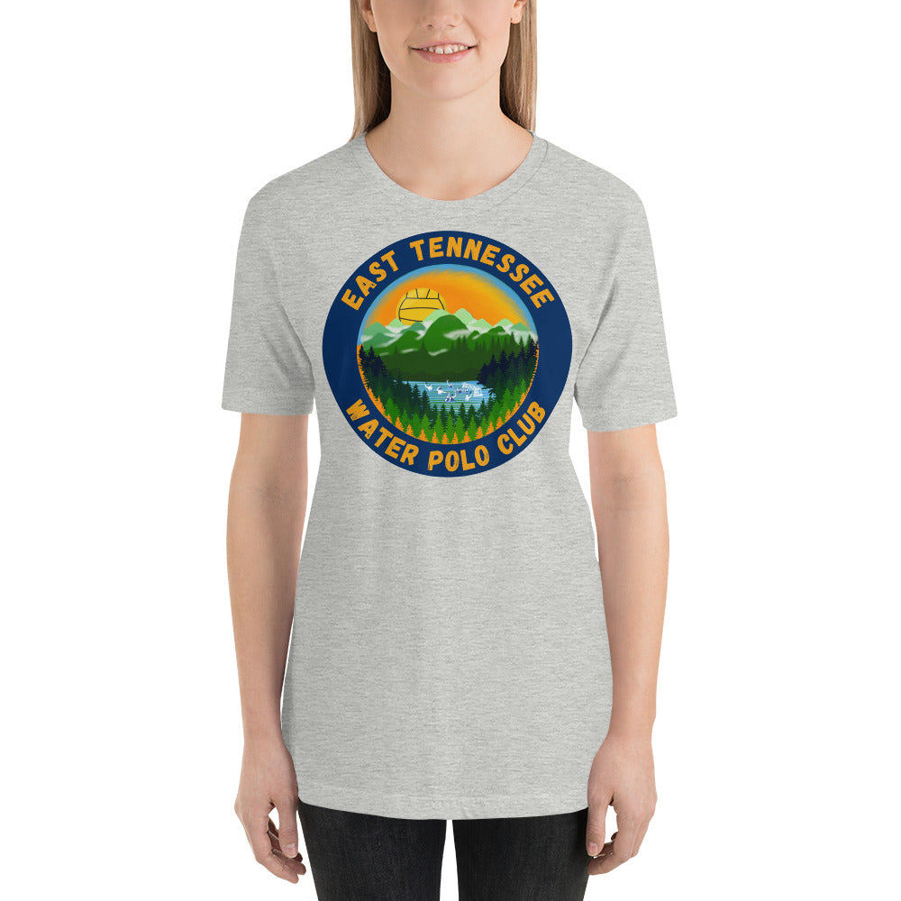East Tennessee WPC Unisex t-shirt Bella Canvas 3001