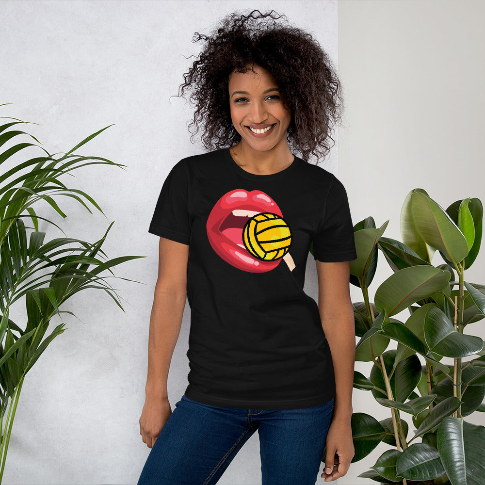 Waterpolo Sucker - Unisex Soft T-shirt - Bella Canvas 3001