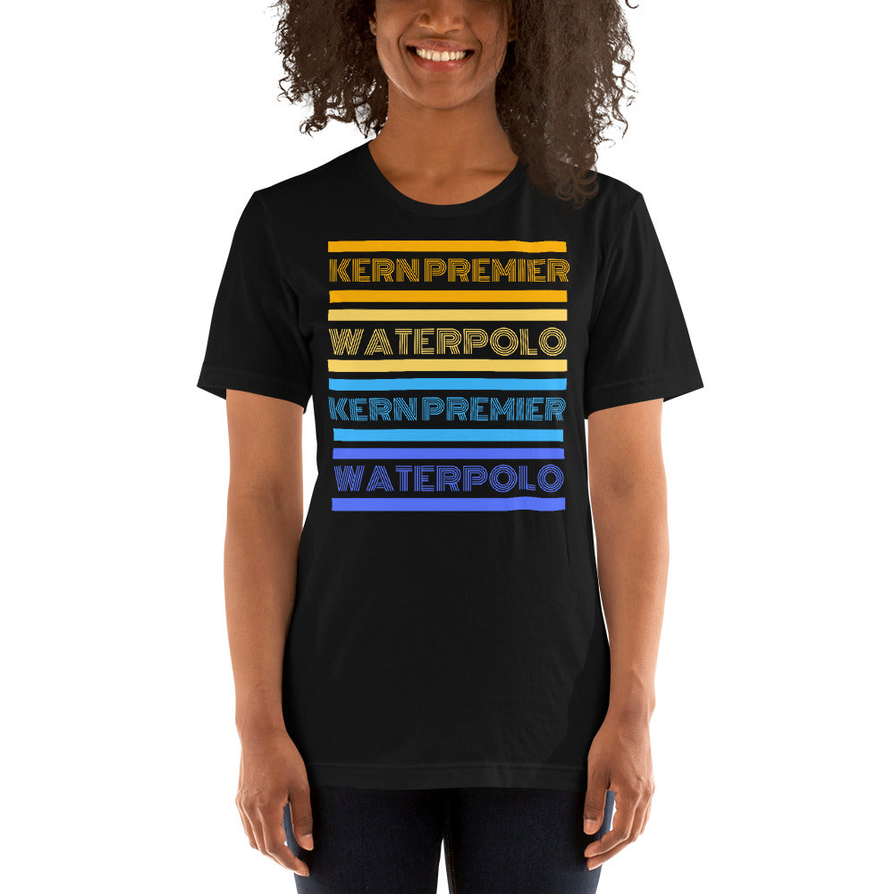 Kern Premier Retro - Unisex Soft T-shirt - Bella Canvas 3001