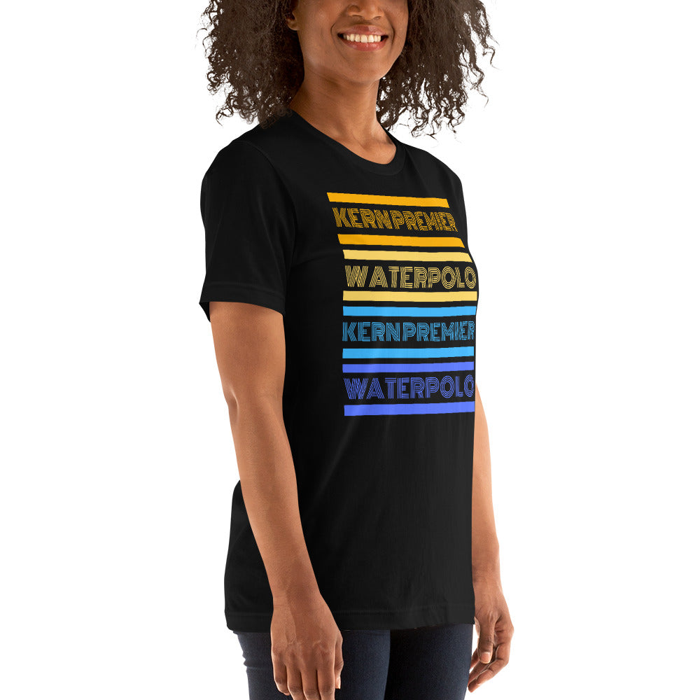 Kern Premier Retro - Unisex Soft T-shirt - Bella Canvas 3001