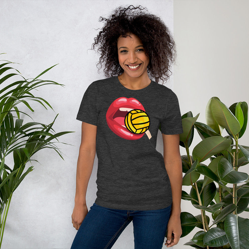 Waterpolo Sucker - Unisex Soft T-shirt - Bella Canvas 3001