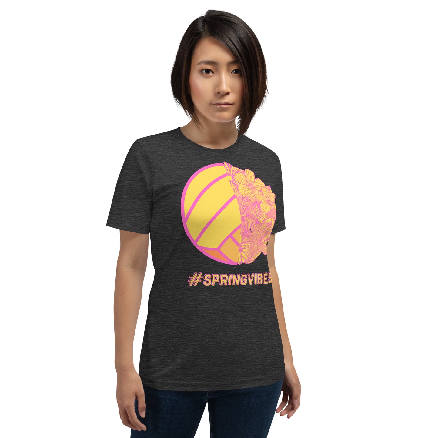 Spring Waterpolo Vibes - Unisex Soft T-shirt - Bella Canvas 3001