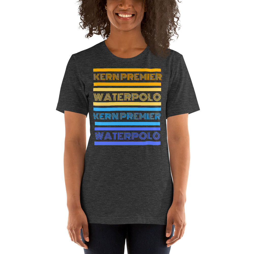 Kern Premier Retro - Unisex Soft T-shirt - Bella Canvas 3001