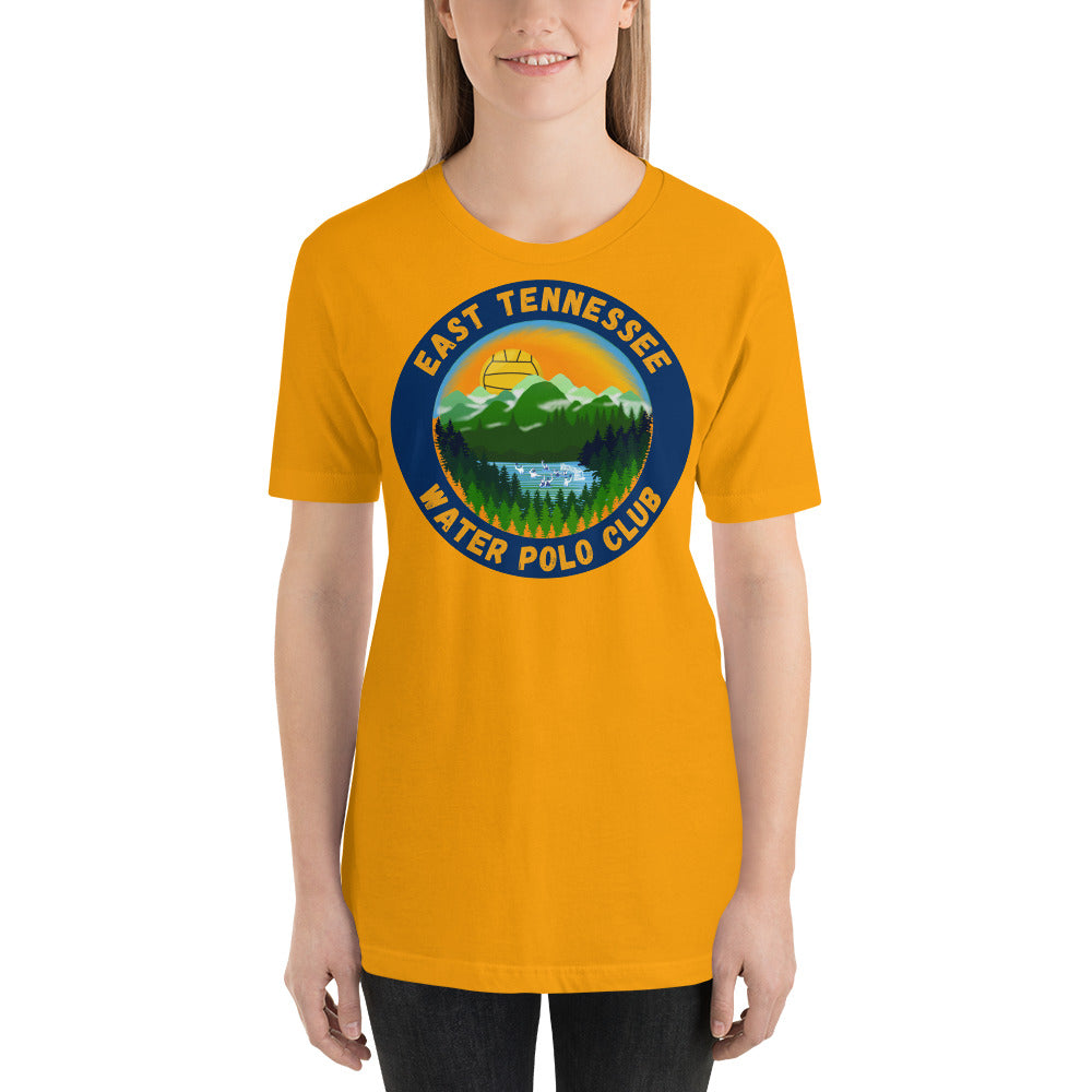 East Tennessee WPC Unisex t-shirt Bella Canvas 3001
