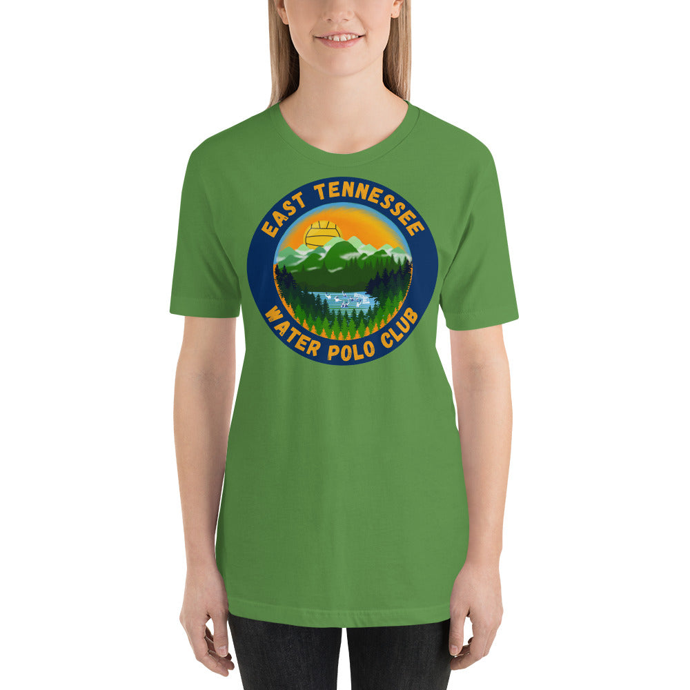 East Tennessee WPC Unisex t-shirt Bella Canvas 3001