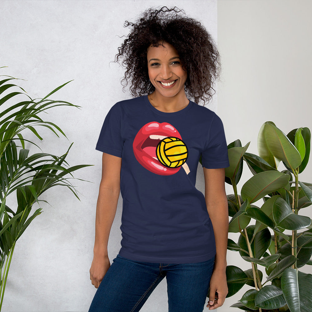 Waterpolo Sucker - Unisex Soft T-shirt - Bella Canvas 3001