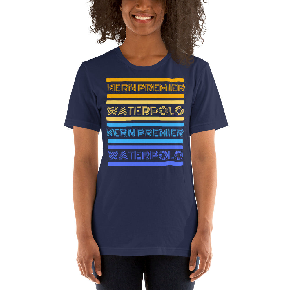 Kern Premier Retro - Unisex Soft T-shirt - Bella Canvas 3001