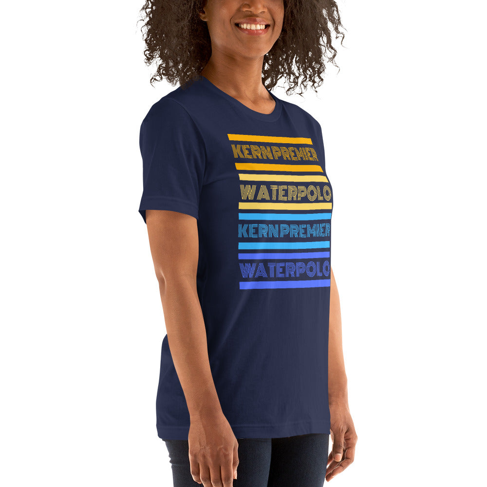Kern Premier Retro - Unisex Soft T-shirt - Bella Canvas 3001