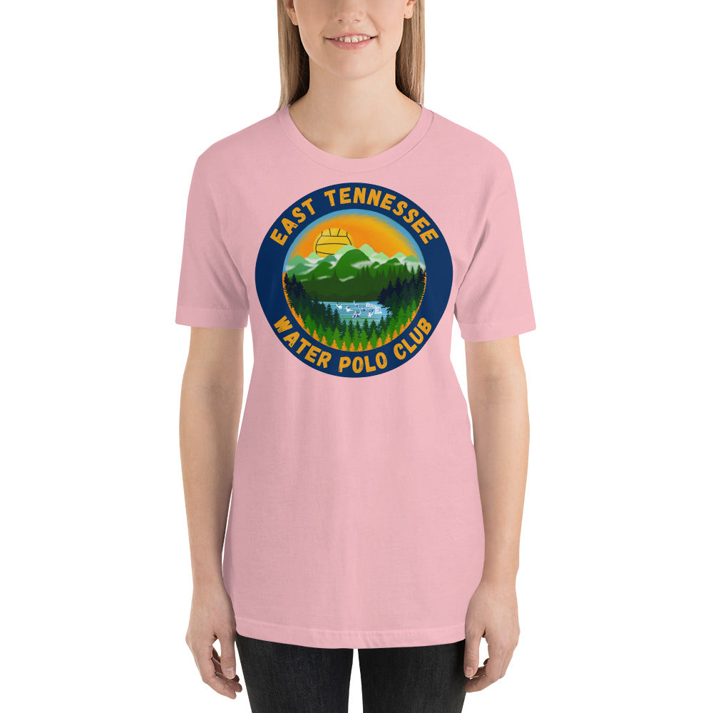 East Tennessee WPC Unisex t-shirt Bella Canvas 3001