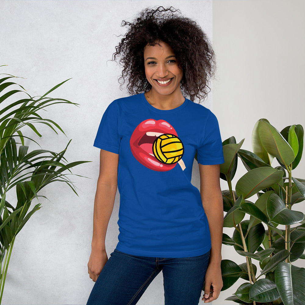 Waterpolo Sucker - Unisex Soft T-shirt - Bella Canvas 3001
