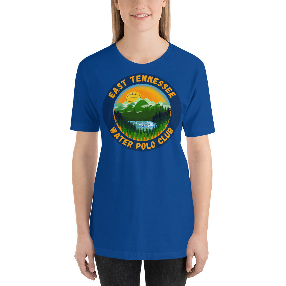 East Tennessee WPC Unisex t-shirt Bella Canvas 3001