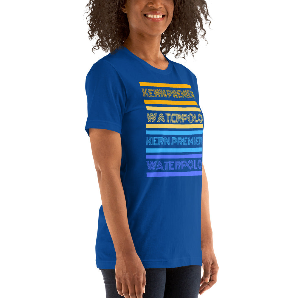 Kern Premier Retro - Unisex Soft T-shirt - Bella Canvas 3001