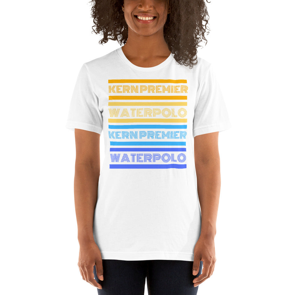 Kern Premier Retro - Unisex Soft T-shirt - Bella Canvas 3001