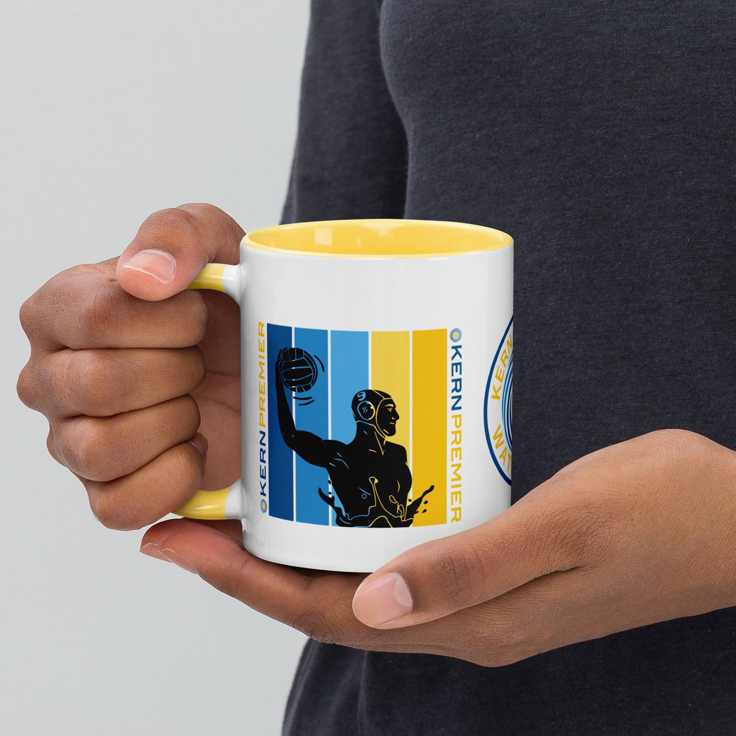 Kern Premier - Mug with Color Inside