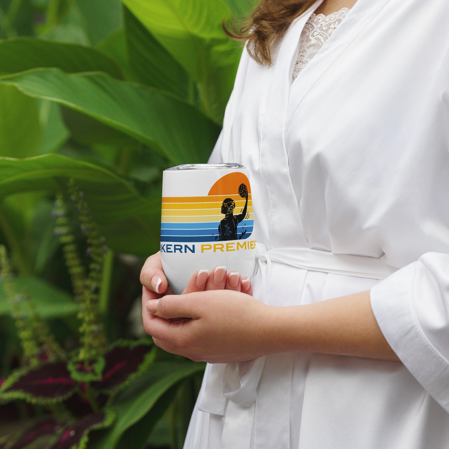 Kern Premier - Sunset Design - Wine tumbler