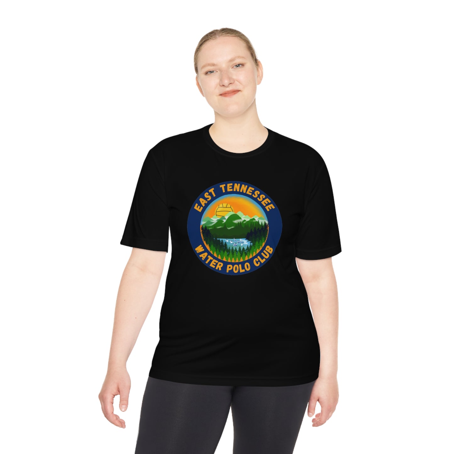 East Tennessee WPC - Unisex Moisture Wicking Short-Sleeve Tee