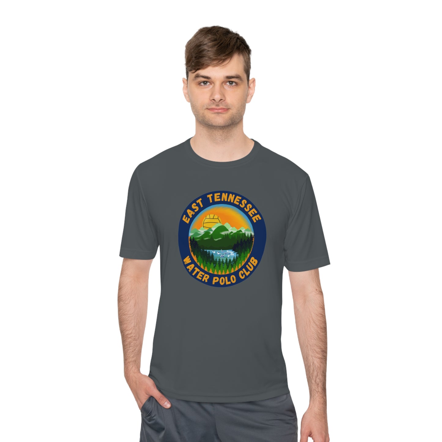 East Tennessee WPC - Unisex Moisture Wicking Short-Sleeve Tee