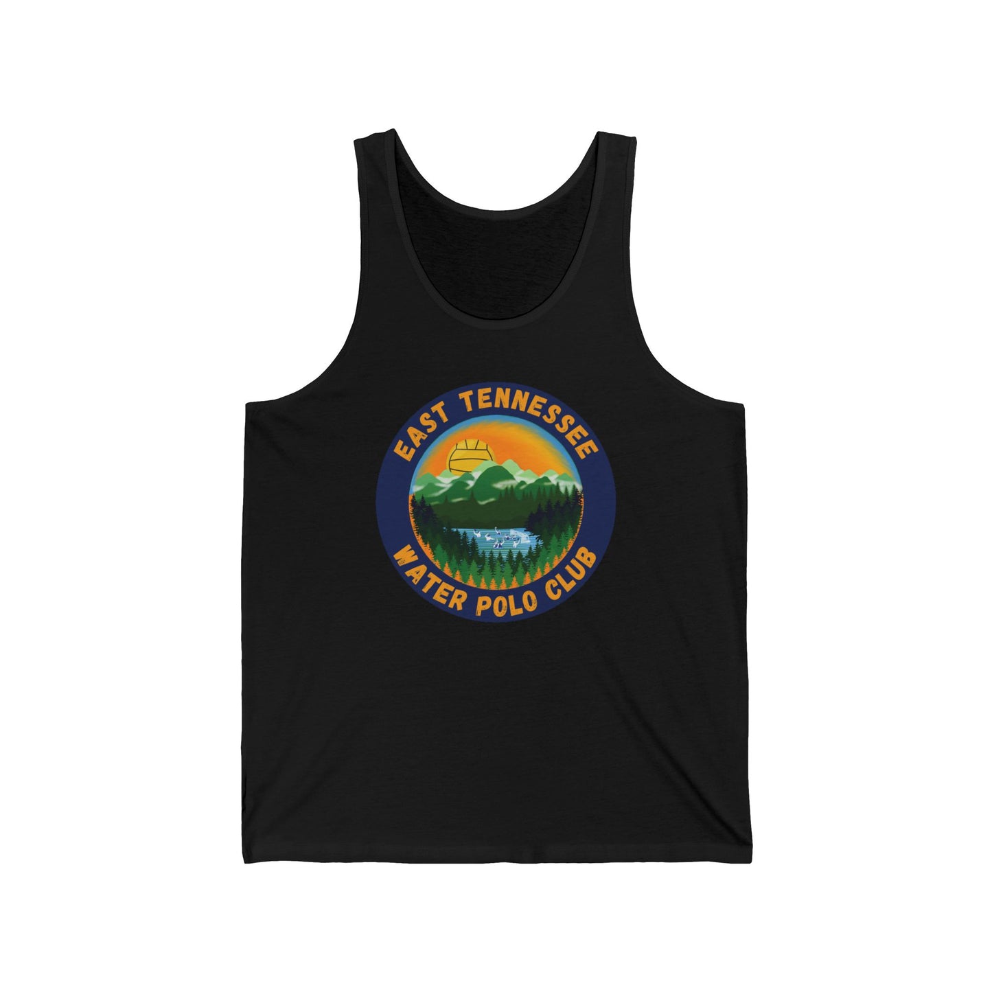 East Tennessee WPC - Unisex Jersey Tank