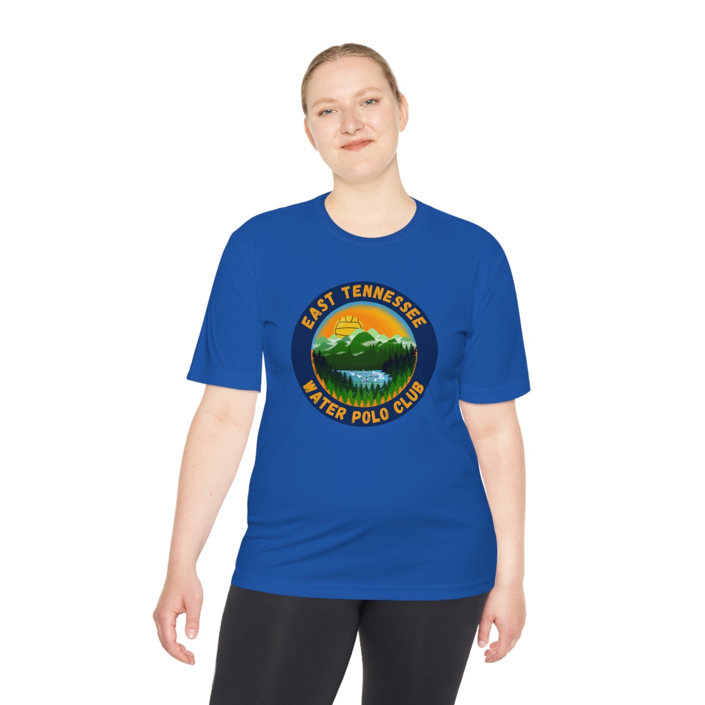 East Tennessee WPC - Unisex Moisture Wicking Short-Sleeve Tee