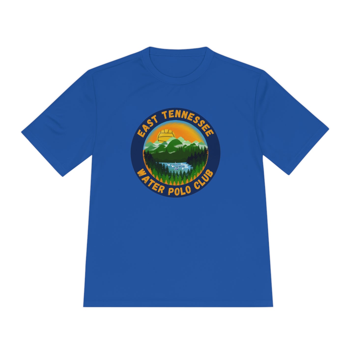 East Tennessee WPC - Unisex Moisture Wicking Short-Sleeve Tee