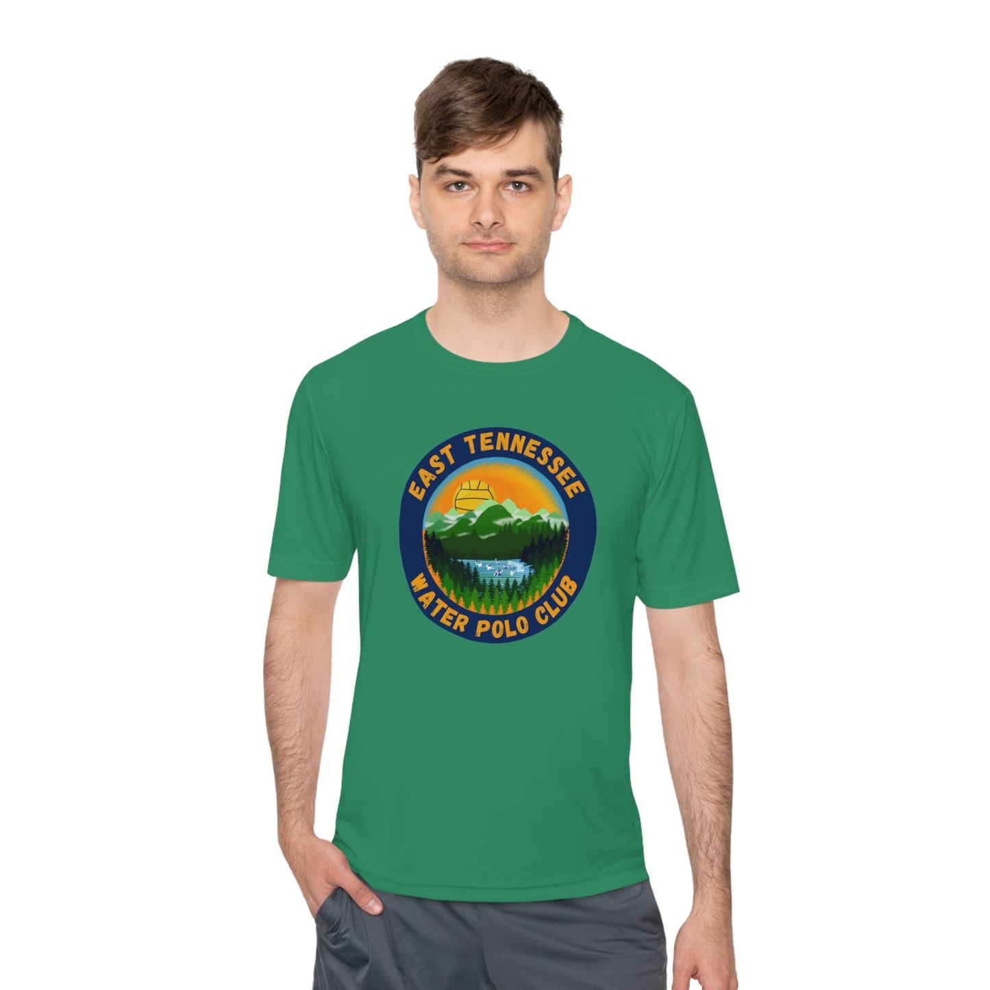 East Tennessee WPC - Unisex Moisture Wicking Short-Sleeve Tee