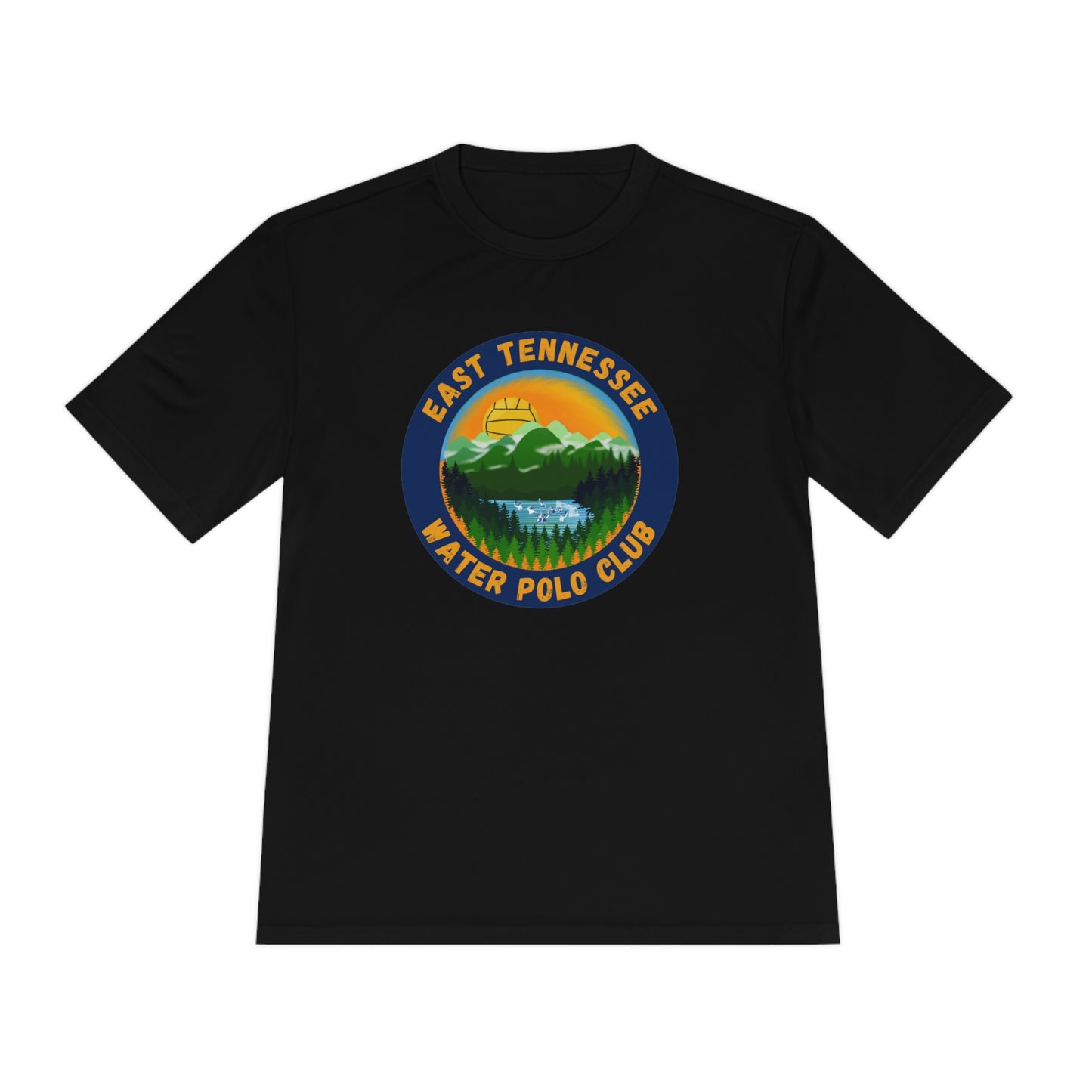 East Tennessee WPC - Unisex Moisture Wicking Short-Sleeve Tee