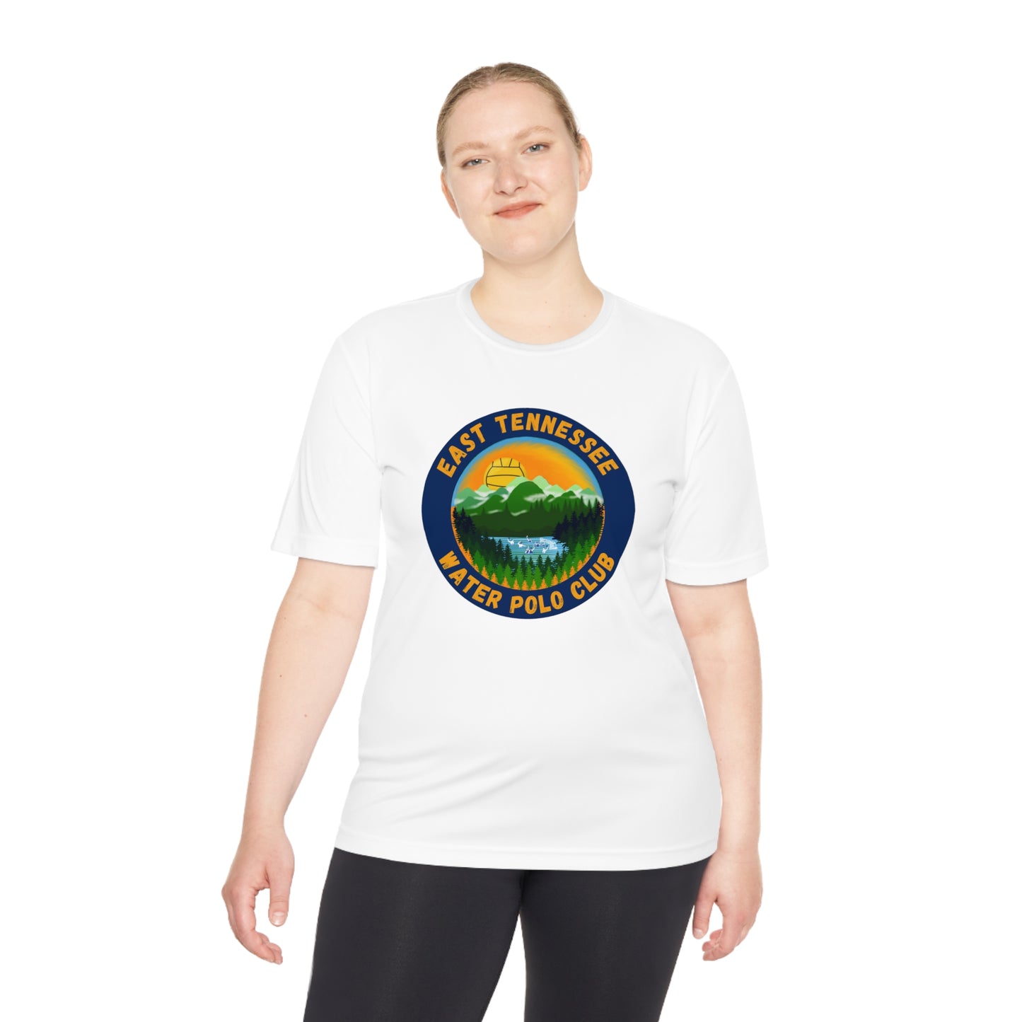 East Tennessee WPC - Unisex Moisture Wicking Short-Sleeve Tee