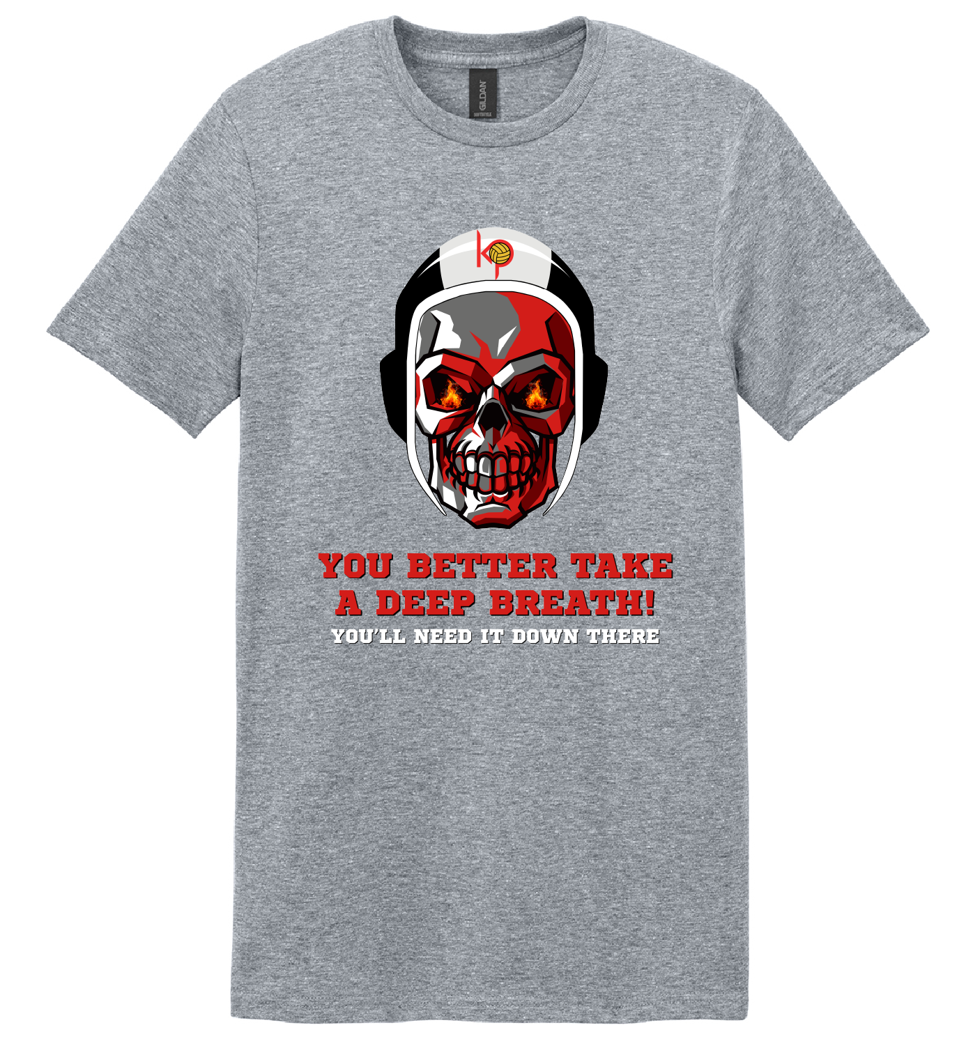 Kern Premier - 2026 - JOs - 14U - Team Shirt - Skull