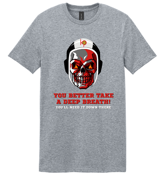 Kern Premier - 2026 - JOs - 14U - Team Shirt - Skull