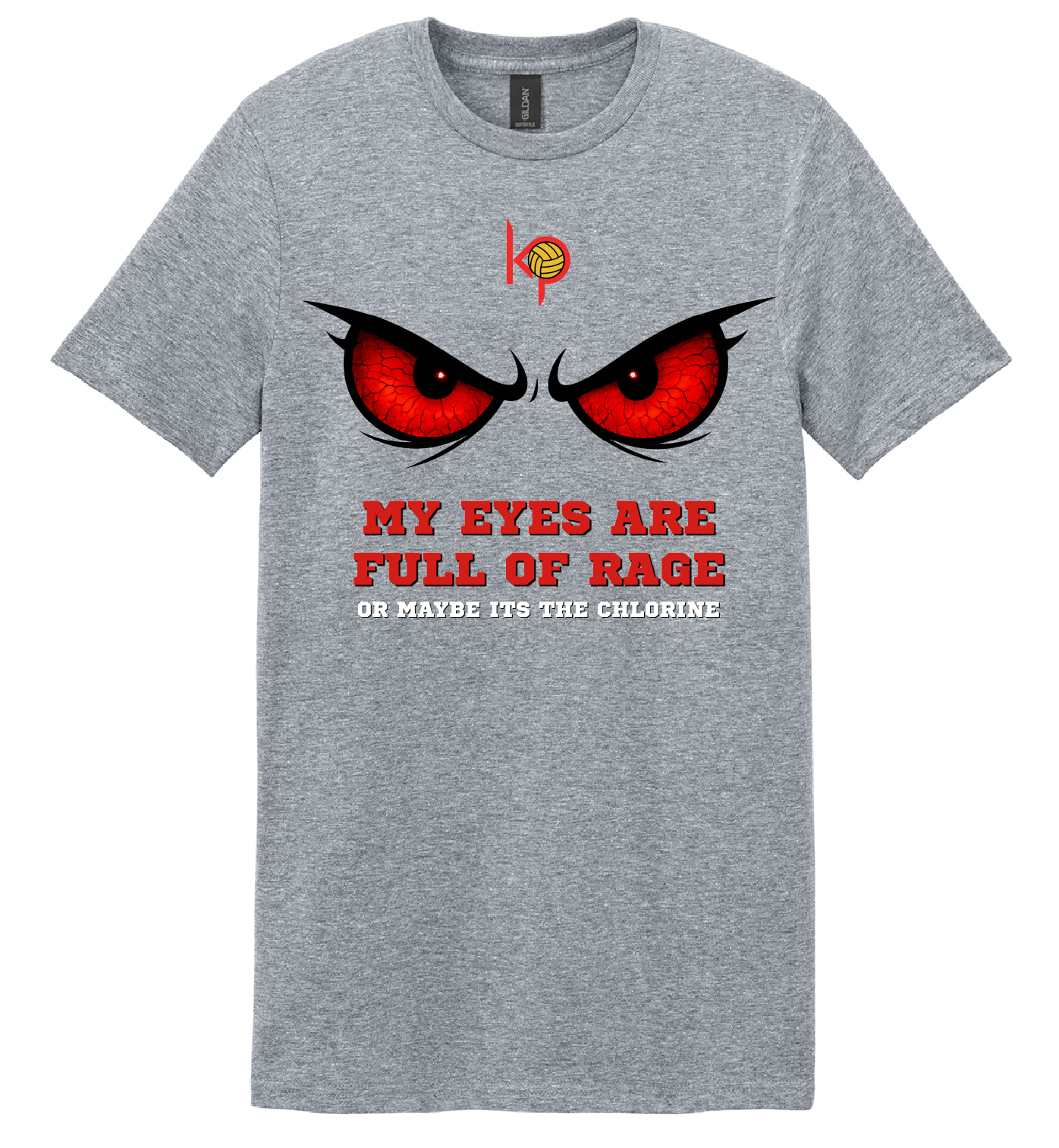 Kern Premier - 2026 - JOs - 14U - Team Shirt - Eyes