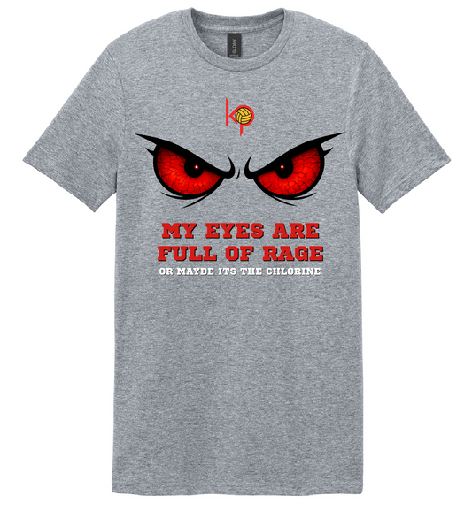 Kern Premier - 2026 - JOs - 14U - Team Shirt - Eyes