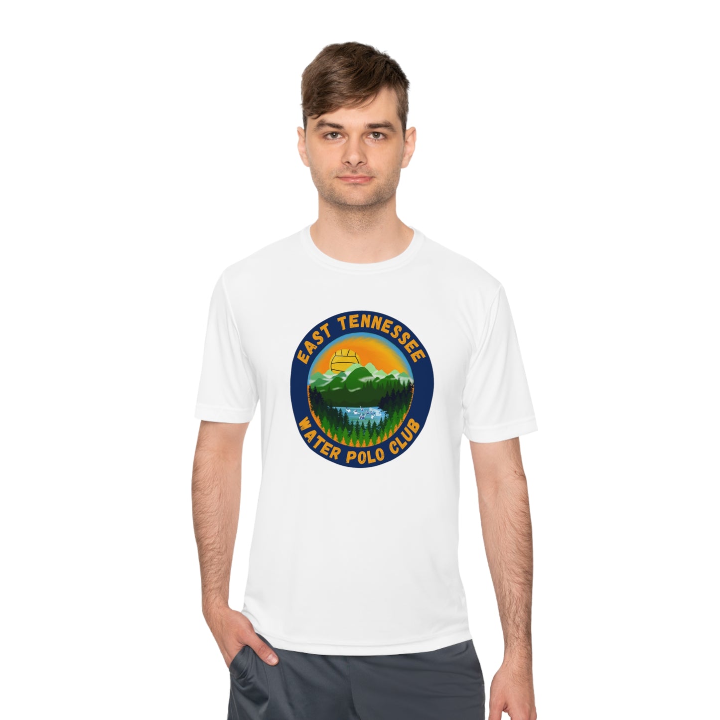 East Tennessee WPC - Unisex Moisture Wicking Short-Sleeve Tee